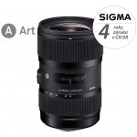 SIGMA 18-35mm f/1.8 DC HSM ART Nikon