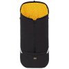 Emitex 2v1 Cocoon Softshell Black/Mustard Comma