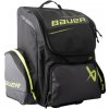 Bauer Batoh Elite Wheel Backpack S24 - Junior, černá, 24