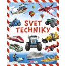 Kniha Svet techniky - slovenská verzia