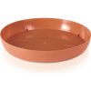PROSPERPLAST Podložka pod kvetináč 19,7cm TERRA PCE5-R624 terakota plastová