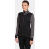 Kilpi SIREN-W Dámska funkčná mikina UL0203KI Čierna 40