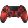 LEXIP BY STEELPLAY - HERNÍ OVLADAČ BEZDRÁTOVÝ, PC/PLAYSTATION 4, ČERVENÝ