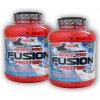 Amix 2x WheyPro Fusion Protein 2300g - Double white chocolate