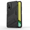 Odolný Kryt Punk armor case čierny – Realme C67 4G