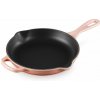 Le Creuset - panvica okrúhla na vyprážanie, servírovanie 23 cm peche