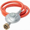 Pro-Tech TOOLS Regulátor tlaku plynu 300mbar (SK,CZ,RO,HR,SI,UA) s plynovou hadicou 1,5m 40907 RGH-R-01-300