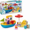 LEGO® LEGO® DUPLO® 10432 Prasiatko Peppa a výlet na loďke 2210432