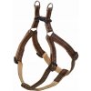 NOBBY SOFT GRIP POPRUHY STEP IN S-M Bronzové 15mm-56cm
