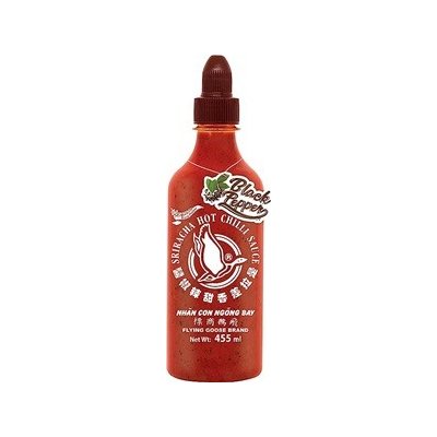 Flying Goose Sriracha Black Pepper 455 ml