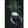 sangue degli elfi. The witcher (Andrzej Sapkowski)(Brožovaná)