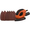 Vibračná brúska Black-Decker BEW230-QS 55W