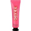 Maybelline New York Cheek Heat Gélovo Krémová lícenka 20 Rose Flash 8 ml