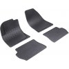 Gumové autokoberce Rigum pre Ford Fiesta (2002 -), Fusion (2002 -) / Mazda 2 (2002 -)