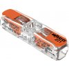 Spojovacia svorka Wago COMPACT 221-2411, Inline svorka