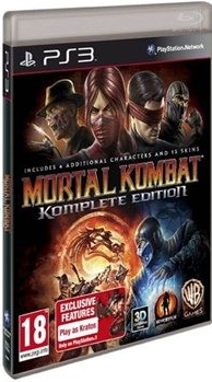 Mortal Kombat 9 Complete od 50,53 € - Heureka.sk