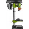 Procraft BD1950 stĺpová vŕtačka | BD1950 (Stôl možno otáčať až o 360° a nakláňať až o 45° Príkon (W) 450 Otáčky (min.-1) 620-3140 Vreteno (mm) 3-16 Otáčky: 16 Rozmery stola (mm) 190x190 Rozmery základ