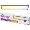 LED panel 36W 3400lm 2700-6500K TW 120x30 cm čierna obdĺžniková Smart SMART WiFi Bluetooth aplikácia WiZ