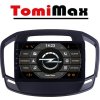 TomiMax Opel Insignia Android 13 autorádio s WIFI, GPS, USB, BT HW výbava: 8 Core 4GB+32GB PX HIGH