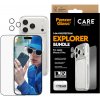 PanzerGlass Bundle 3v1 Explorer pre iPhone 17 Pro CR74977