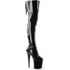 Pleaser Flamingo-3063 B/M - Veľkosť 40