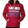 Mikina Fox Honda flame red XL