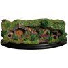 Weta Workshop Hobbit - Hole 23 The Great Garden Smial Environment