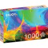 ENJOY Duhové fraktály 1000 dielov