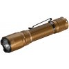 Taktické nabíjateľné svietidlo Fenix TK20R UE - piesková