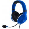 Káblové herné slúchadlá Razer Kaira X pre Xbox, Shock Blue RZ04-03970400-R3U1