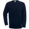 B&C Pánska mikina cez hlavu WU610 Navy S