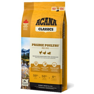 ACANA Classics Prairie Poultry 17 kg