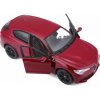 Bburago Bburago - Autá HOBBY, Plus, Alfa Romeo Stelvio, červená, 1:24