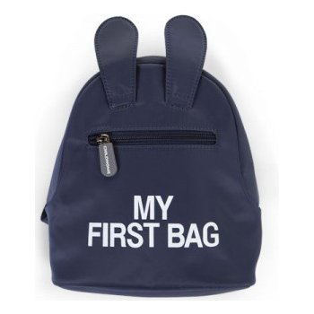 Childhome batoh My First Bag navy