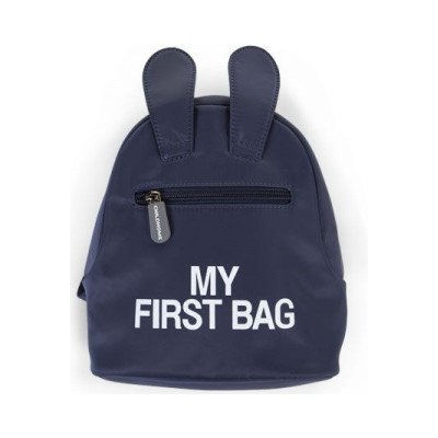 Childhome batoh My First Bag navy