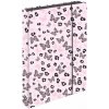 Oxybag Box na zošity A4 Jumbo - OXY NEXT Butterfly pink