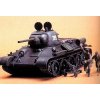 Tamiya T-34/76 ChTZ 1/35