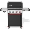 Plynový gril Weber Spirit ® EP-435 - Čierna