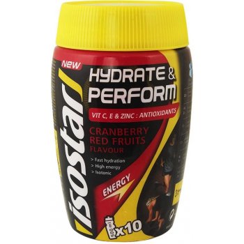 Isostar Hydrate & Perform 400 g