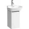 Skrinka pod umývadielko Laufen BASE 27,5x29,5x51,5 cm biela H4030131102601