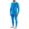 Viking termoprádlo Gary Bamboo blue