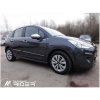 Ochranné lišty dverí Citroen C3 5D 09R a vyššie, MODEL F-23