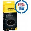 INTENSO MB1, Bezdrôtová (Qi) magnetická nabíjačka 15W (7410710)