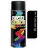 DECO COLOR DECORATION 400 ML RAL 9005 ČIERNY MATNÝ