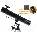 Ďalekohľad Celestron PowerSeeker 114 EQ MotorDrive