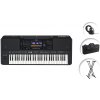 Yamaha PSR-SX720 SET Profesionálny keyboard