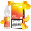 LIQUA Salt Peach Mango Pineapple (Mango, ananas a broskev) 10ml Obsah nikotinu: 10 mg