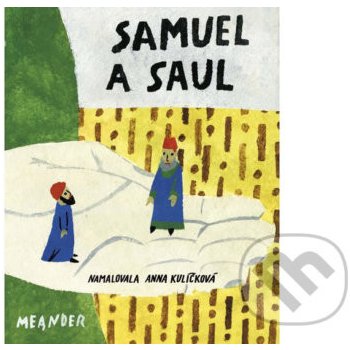 Samuel a Saul