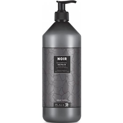 Black Noir Repair šampón pre poškodené vlasy 1000 ml