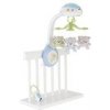 Fisher Price nový kolotoč nad postieľku motýli